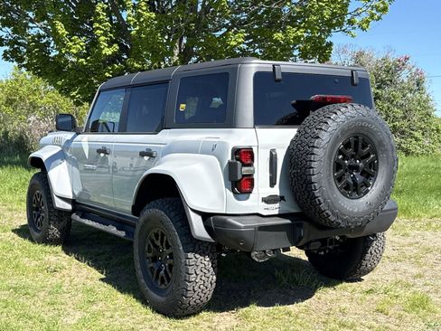 New 2026 Ford Bronco Raptor AWD/4WD image 4