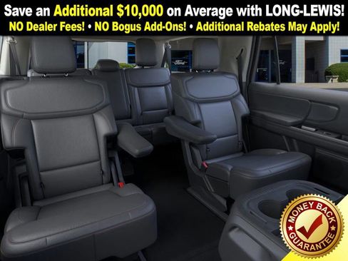 New 2025 Ford Expedition Max Active image 16