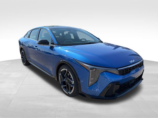 New 2026 Kia K4 GT-Line FWD 360° Tour