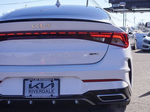 Used 2023 Kia K5 GT-Line image 16