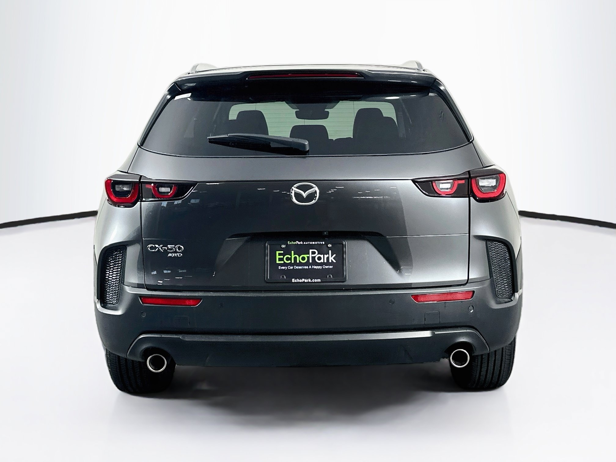 Used 2026 MAZDA CX-50 AWD 2.5 S w/ Preferred Pkg image 7