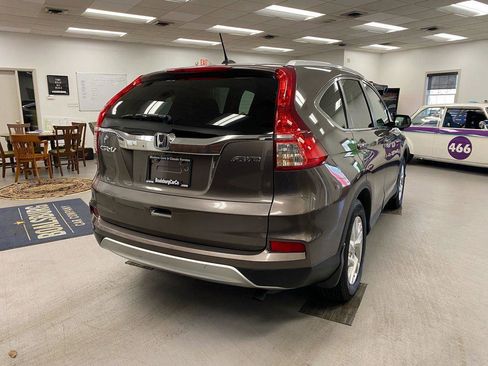 Used 2015 Honda CR-V EX-L image 17
