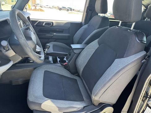 Used 2023 Ford Bronco 2-Door w/ Sasquatch Package image 21