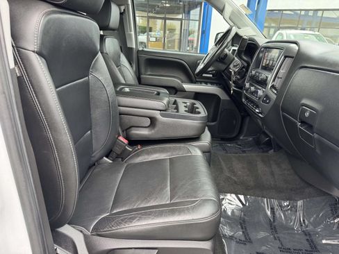 Used 2018 Chevrolet Silverado 1500 LT w/ All Star Edition AWD/4WD image 25