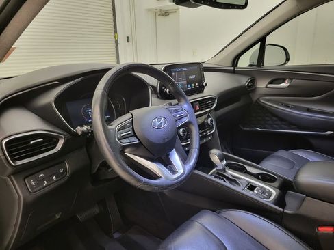 Used 2020 Hyundai Santa Fe Limited w/ Cargo Package image 37