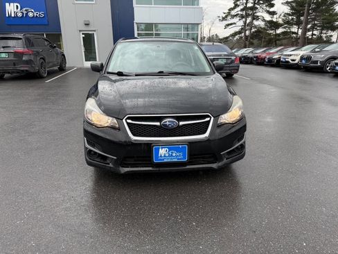 Used 2016 Subaru Impreza 2.0i image 5