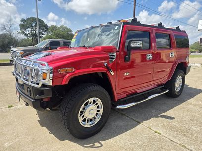 Used 2007 HUMMER H2 w/ Special Edition