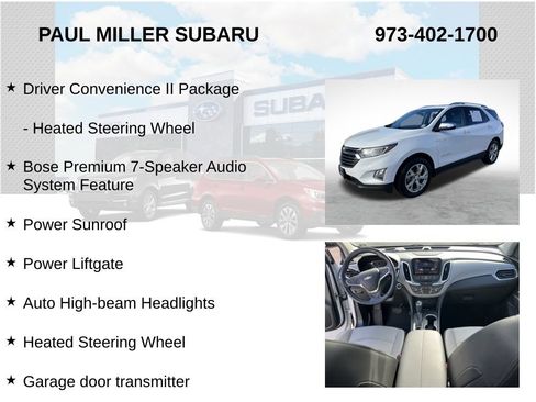 Used 2021 Chevrolet Equinox Premier image 20