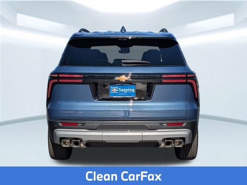 Used 2026 Chevrolet Traverse LT w/ Sun and Wheel Package image 5