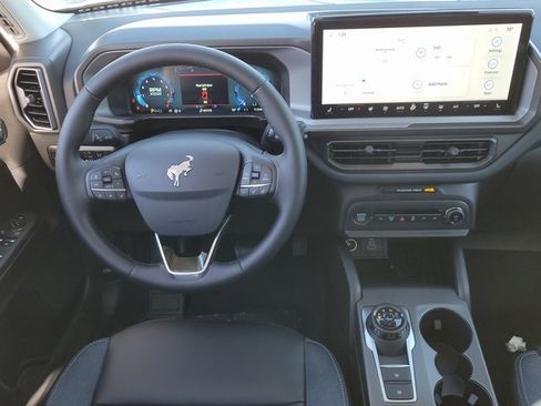 New 2025 Ford Bronco Sport Outer Banks w/ Outer Banks Tech Package+ image 8