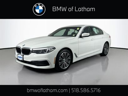 Used 2019 BMW 530i xDrive w/ Convenience Package