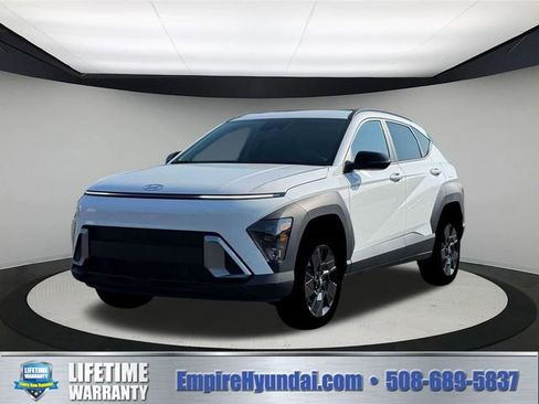 New 2026 Hyundai Kona SEL Sport image 1