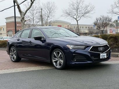 Used 2021 Acura TLX SH-AWD w/ Advance Package