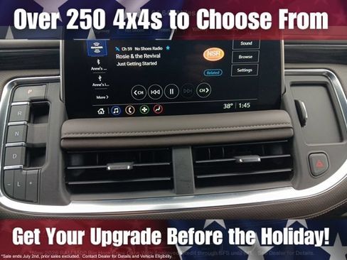 Used 2021 GMC Yukon SLT w/ SLT Luxury Package AWD/4WD image 24