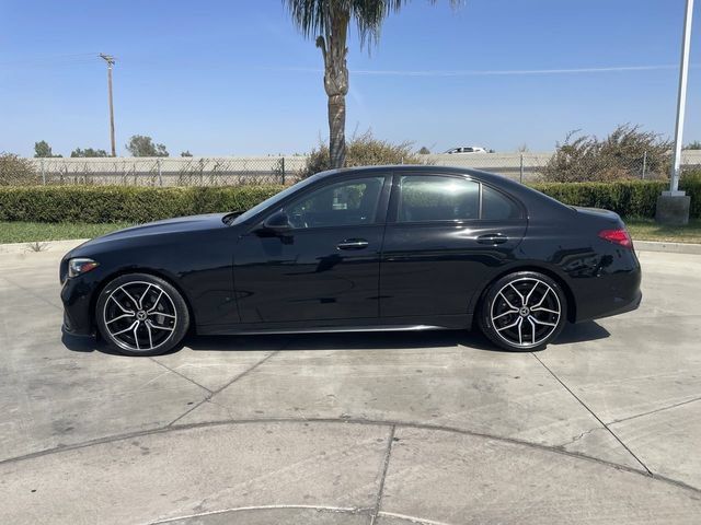 Used 2022 Mercedes-Benz C 300 Sedan w/ Pinnacle Trim Package image 5