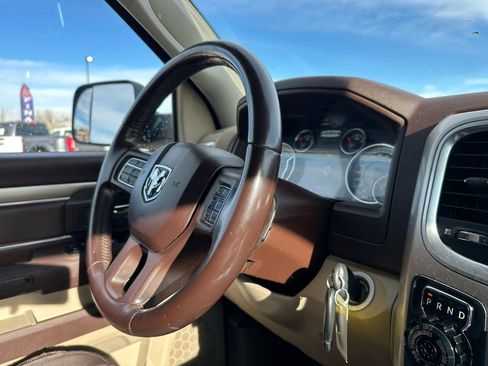 Used 2017 RAM 1500 Big Horn image 18