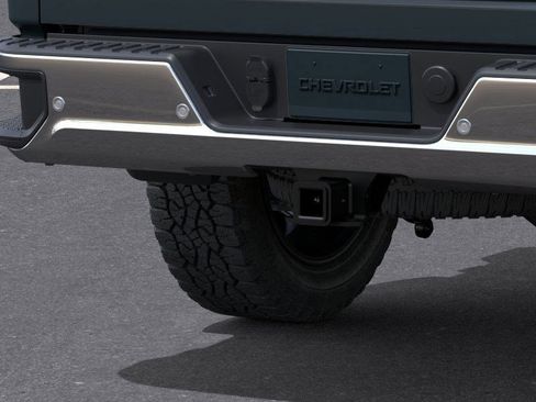 New 2026 Chevrolet Silverado 2500 LTZ w/ LTZ Convenience Package AWD/4WD image 14