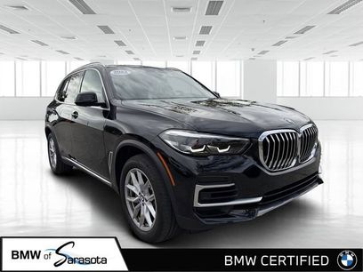 Certified 2023 BMW X5 xDrive40i w/ Premium Package