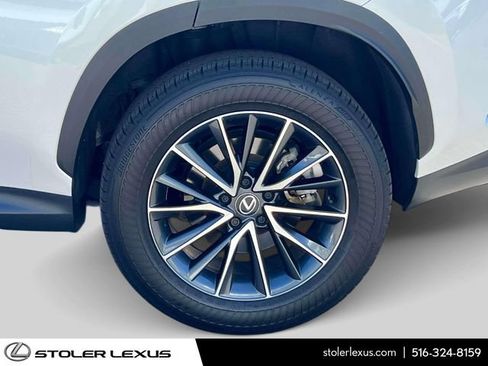Used 2025 Lexus NX 350 AWD w/ Accessory Package (2T) image 9