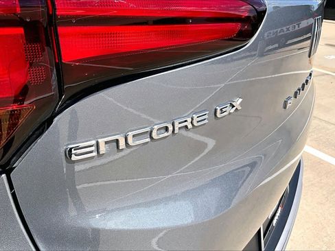 Used 2024 Buick Encore GX Preferred w/ Advanced Technology Package image 29