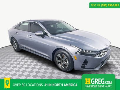 Used 2021 Kia K5 LX