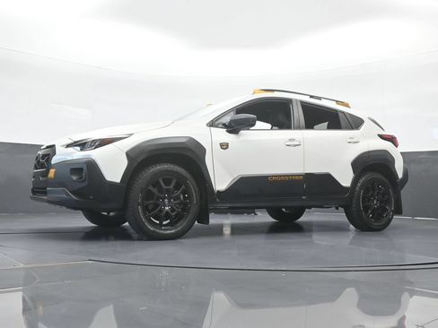 Used 2024 Subaru Crosstrek 2.5i Wilderness AWD/4WD image 53