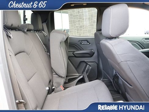Used 2026 Chevrolet Colorado LT w/ Advanced Trailering Package AWD/4WD image 12