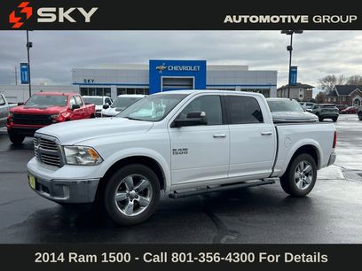 Used 2014 RAM 1500 Big Horn