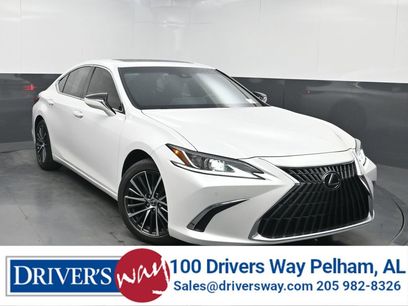 Used 2023 Lexus ES 350 w/ Premium Package