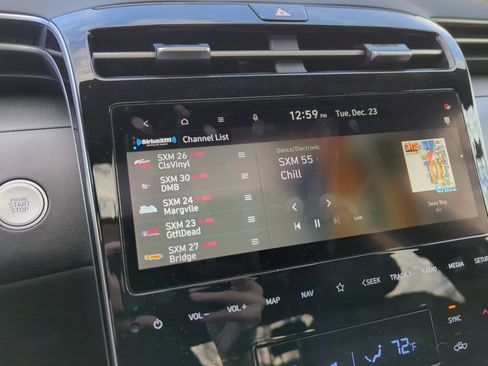 Certified 2024 Hyundai Santa Cruz Night image 26