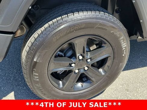 Used 2022 Jeep Wrangler Unlimited Sport AWD/4WD image 30