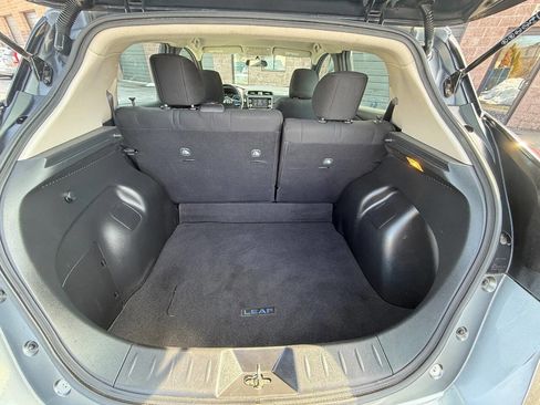 Used 2019 Nissan Leaf SV Plus w/ SV All Weather Package image 12