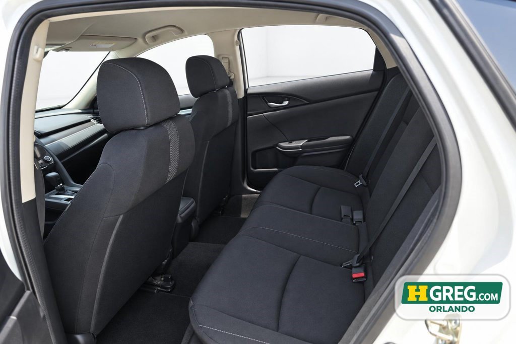 Used 2020 Honda Civic LX image 11
