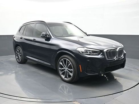 Used 2023 BMW X3 sDrive30i w/ M Sport Package RWD image 22