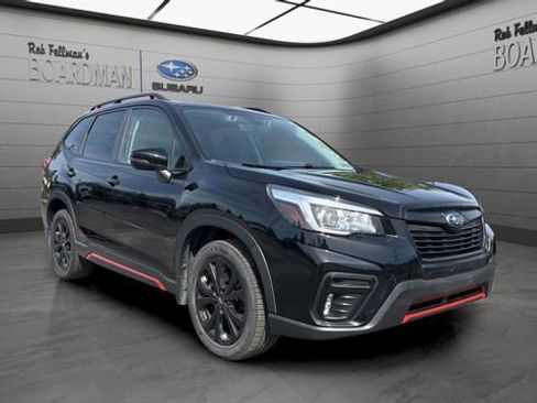 Used 2020 Subaru Forester Sport AWD/4WD image 2