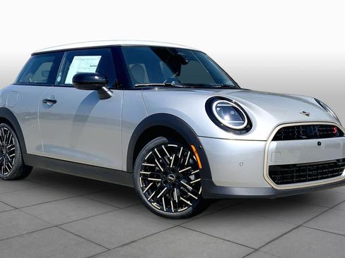 New 2026 MINI Cooper S FWD image 2