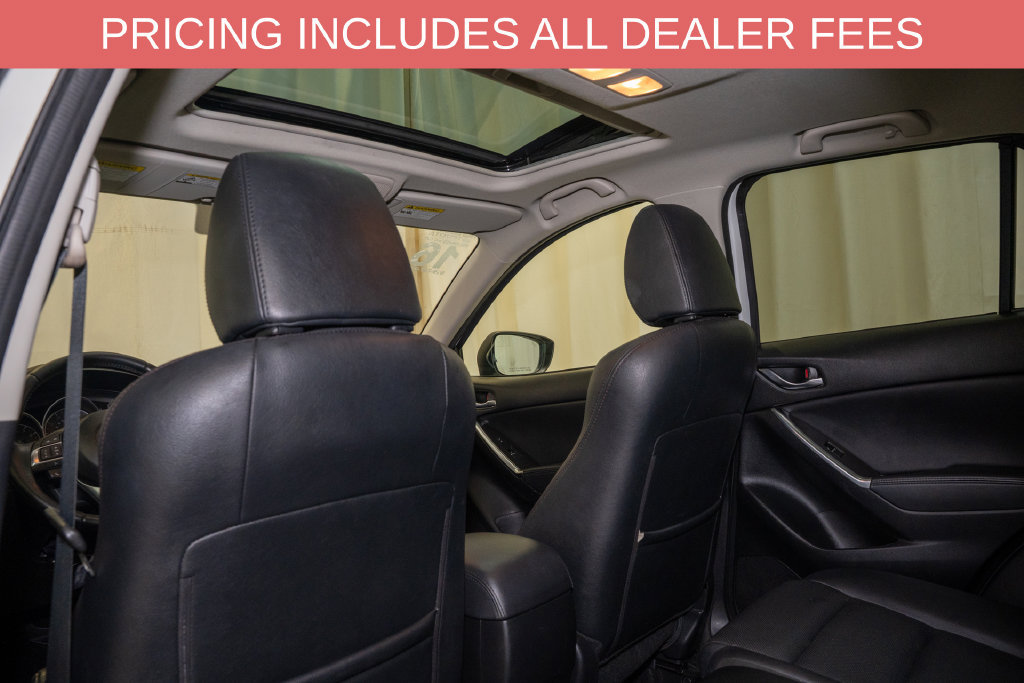 Used 2016 MAZDA CX-5 Grand Touring AWD/4WD image 8