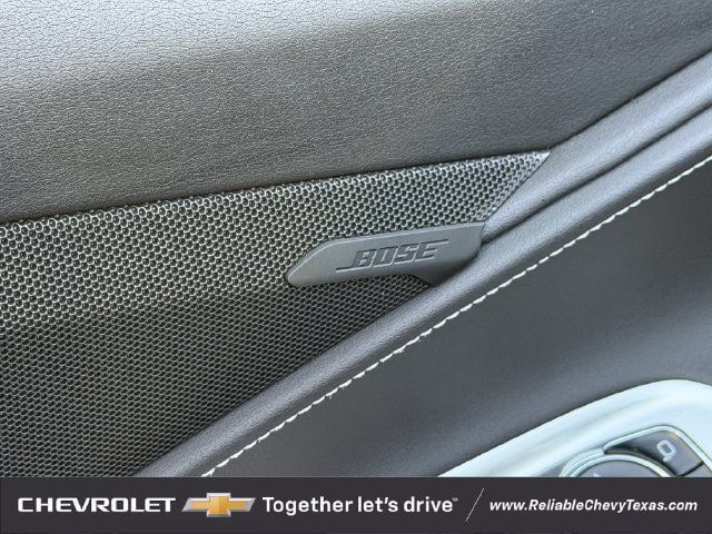 Used 2025 Chevrolet Corvette Stingray Coupe w/ 1LT RWD image 26