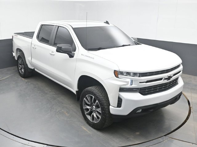 Used 2021 Chevrolet Silverado 1500 RST AWD/4WD image 31