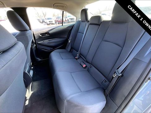 Used 2025 Toyota Corolla LE FWD image 21