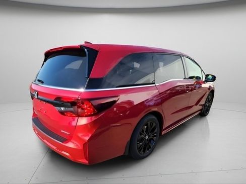 New 2026 Honda Odyssey Sport-L image 8