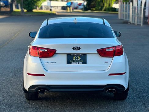 Used 2015 Kia Optima LX FWD image 8