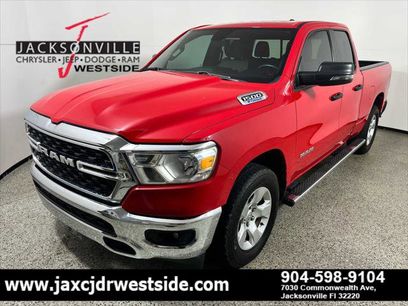 Certified 2023 RAM 1500 Big Horn