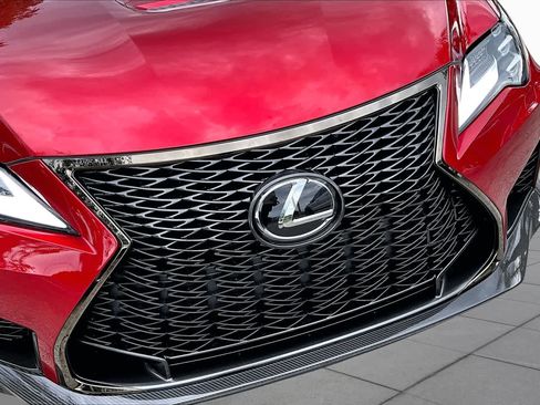 Used 2025 Lexus RC F Final Edition RWD image 30