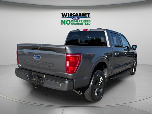 Used 2023 Ford F150 XLT w/ Equipment Group 302A High AWD/4WD image 29