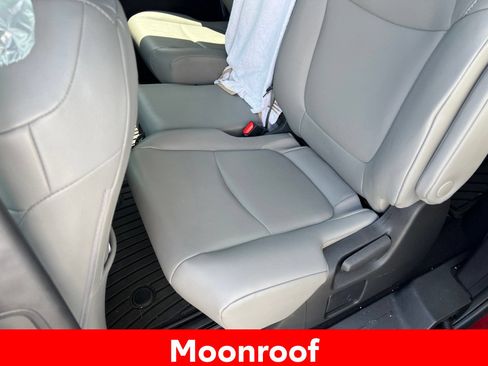 Used 2025 Toyota Sienna XLE FWD image 14