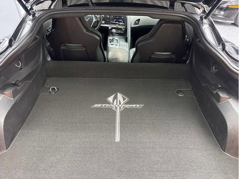 Used 2016 Chevrolet Corvette Stingray Coupe w/ 2LT Preferred Equipment Group RWD image 17