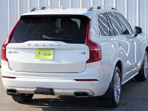 Used 2016 Volvo XC90 T6 Momentum w/ Momentum Plus Package image 50