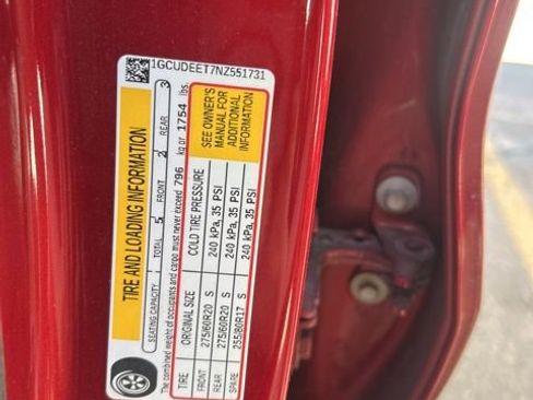 Used 2022 Chevrolet Silverado 1500 RST w/ Convenience Package II image 3