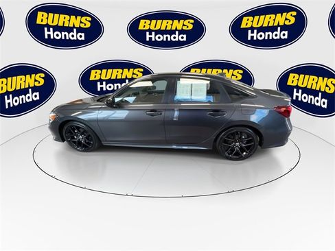 Certified 2025 Honda Civic Sport image 5